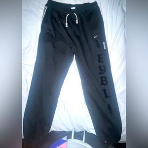 Limited edition 2023 EYBL joggers